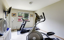 Thornhills home gym construction leads