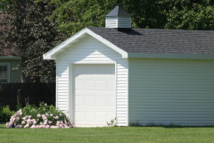 Thornhills outbuilding construction costs