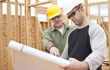 Thornhills outhouse construction leads