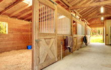 Thornhills stable construction leads